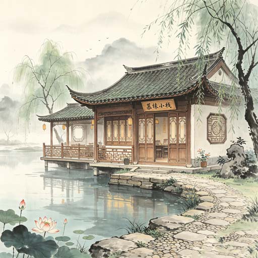 看完小说后，你喜欢上哪个人物？