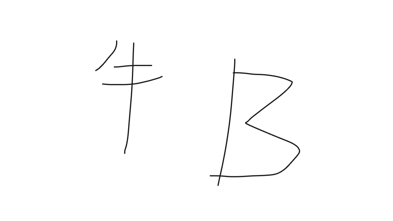 牛逼